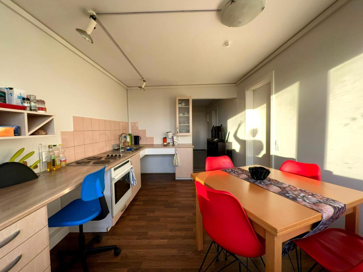 Bakland Ad Lagafelli Apartment Butharholshverfi エクステリア 写真