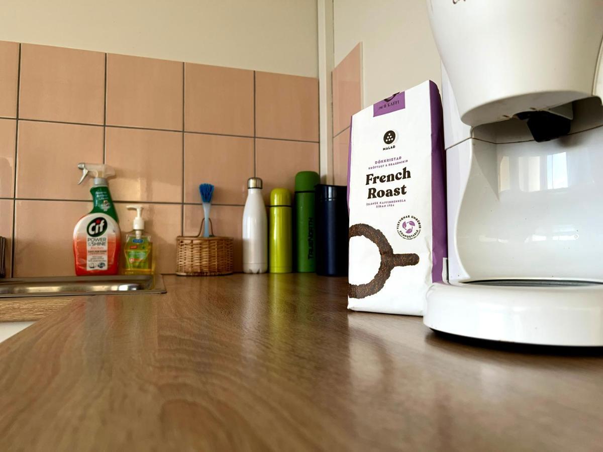 Bakland Ad Lagafelli Apartment Butharholshverfi エクステリア 写真