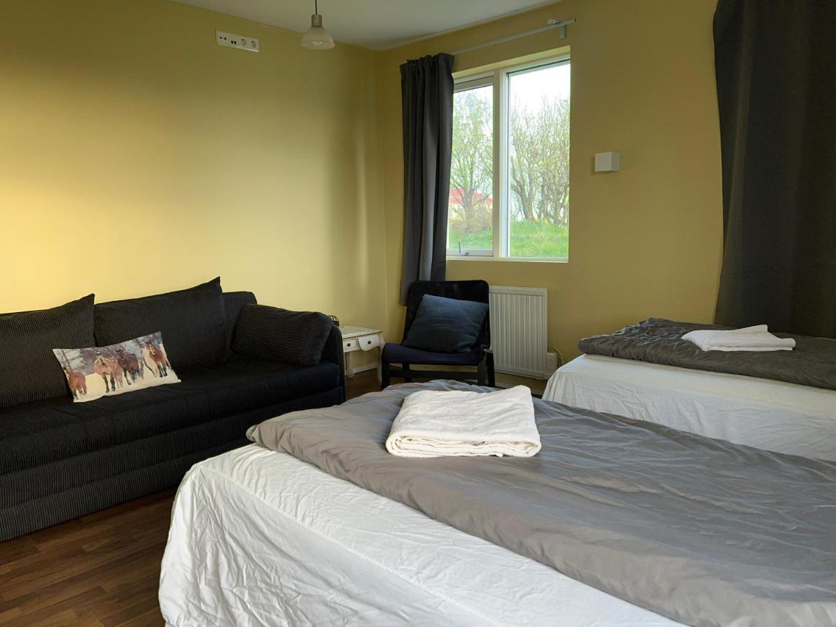 Bakland Ad Lagafelli Apartment Butharholshverfi エクステリア 写真