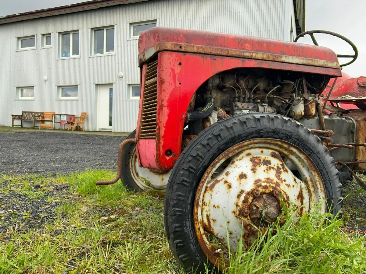 Bakland Ad Lagafelli Apartment Butharholshverfi エクステリア 写真