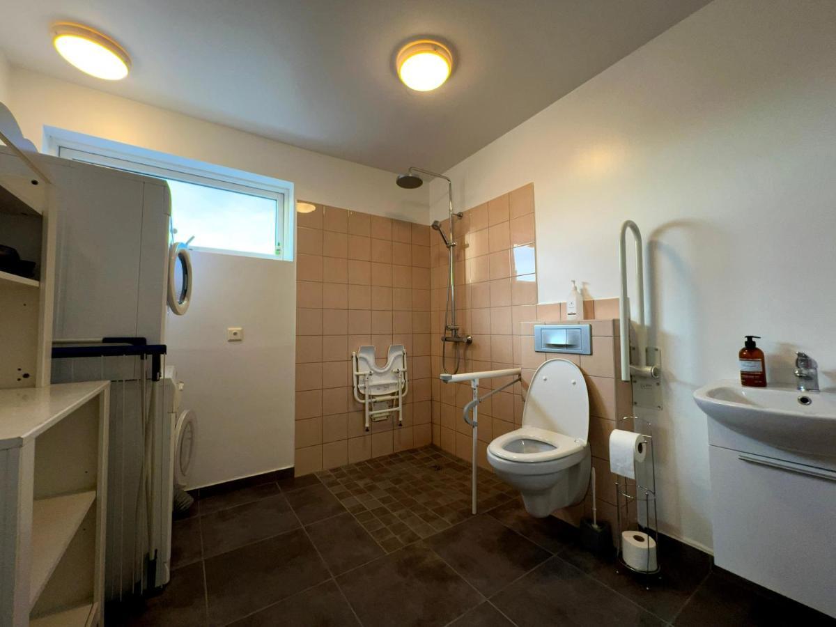 Bakland Ad Lagafelli Apartment Butharholshverfi エクステリア 写真