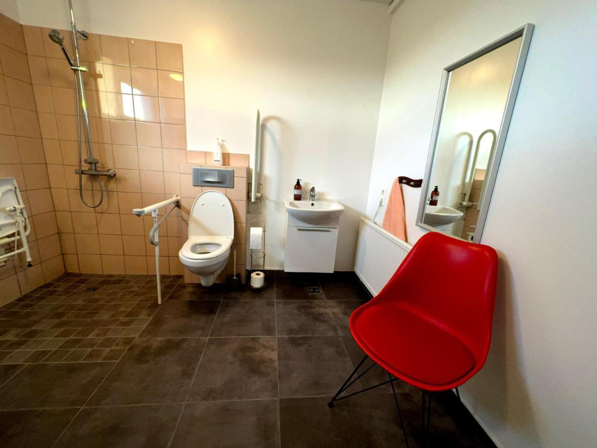 Bakland Ad Lagafelli Apartment Butharholshverfi エクステリア 写真