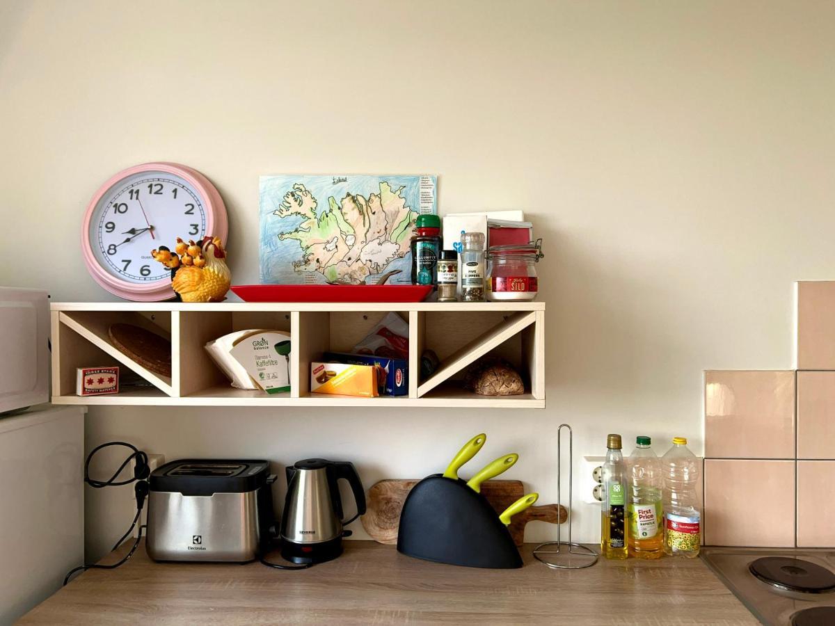 Bakland Ad Lagafelli Apartment Butharholshverfi エクステリア 写真
