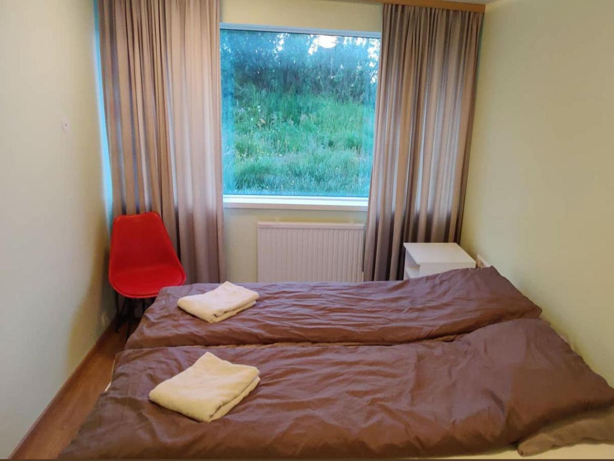 Bakland Ad Lagafelli Apartment Butharholshverfi エクステリア 写真