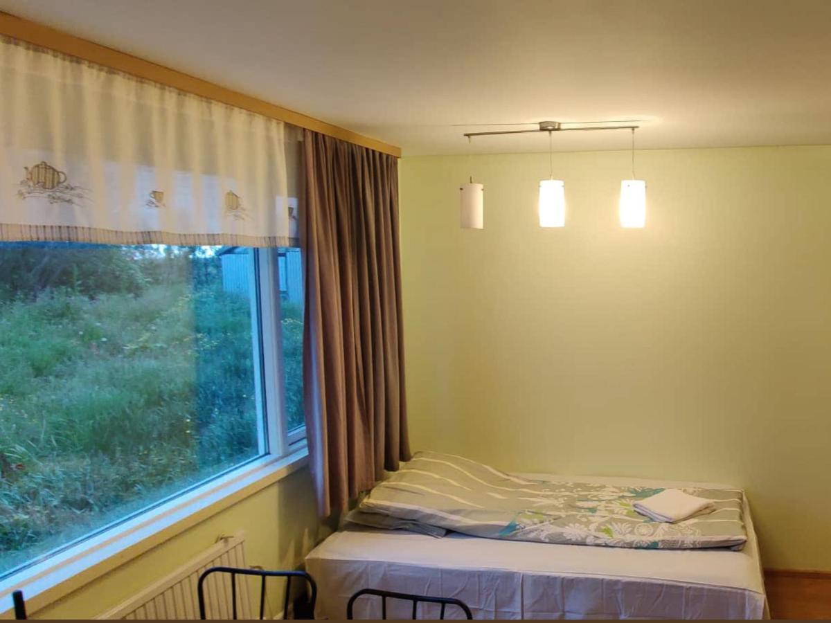 Bakland Ad Lagafelli Apartment Butharholshverfi エクステリア 写真