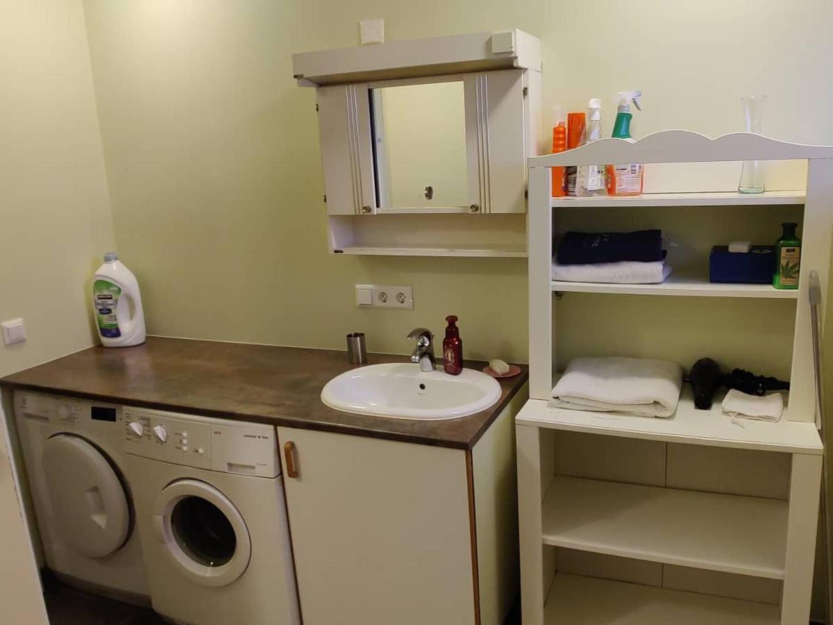 Bakland Ad Lagafelli Apartment Butharholshverfi エクステリア 写真